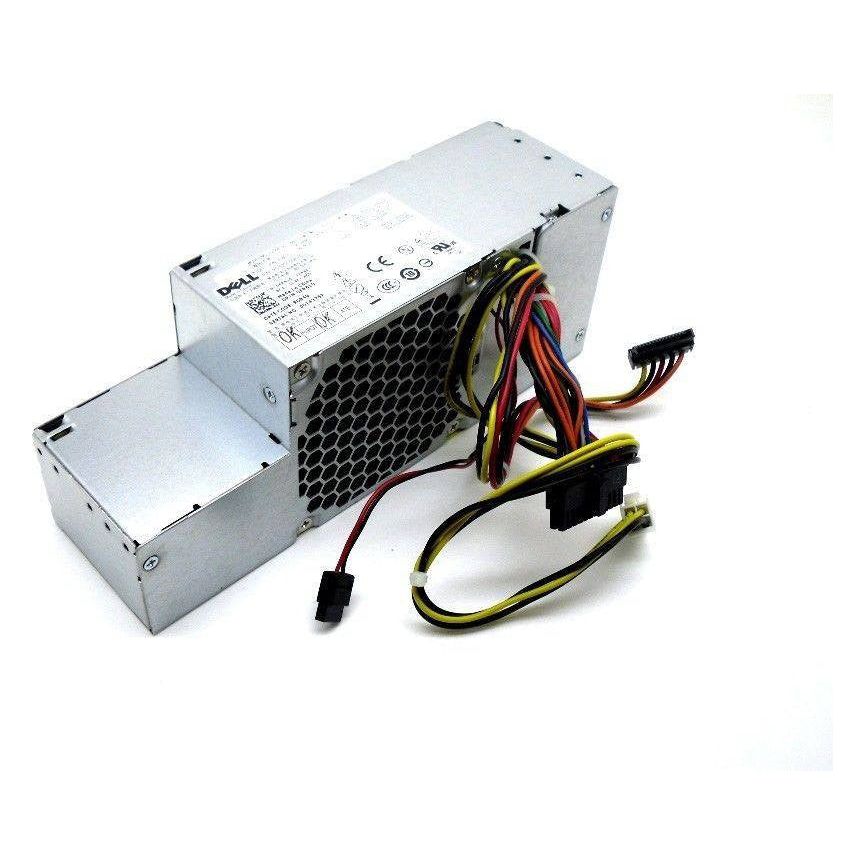 Original Power Supply for Dell OptiPlex R224M OR224M FR610 H255T PW116 PS 5231 5D H235p - Compatible Replacement PSU for Desktop Computers - Ideal for Office Workstations & Home PC Upgrades