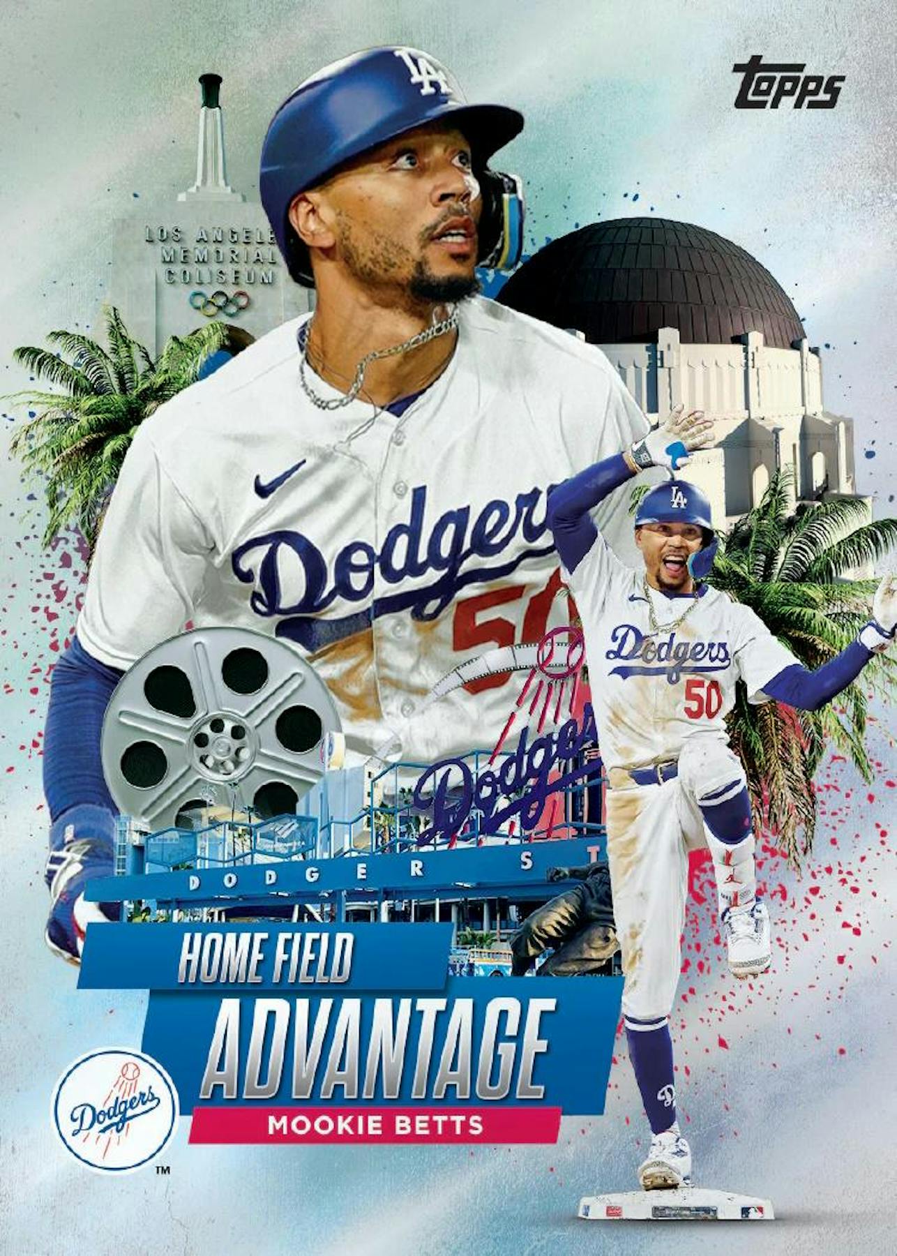 2025 Topps Series 2 Baseball Hobby Jumbo Box - Pre-Order Now | MLB Trading Cards Collection | Perfect for Collectors, Investors & Fantasy Baseball Fans