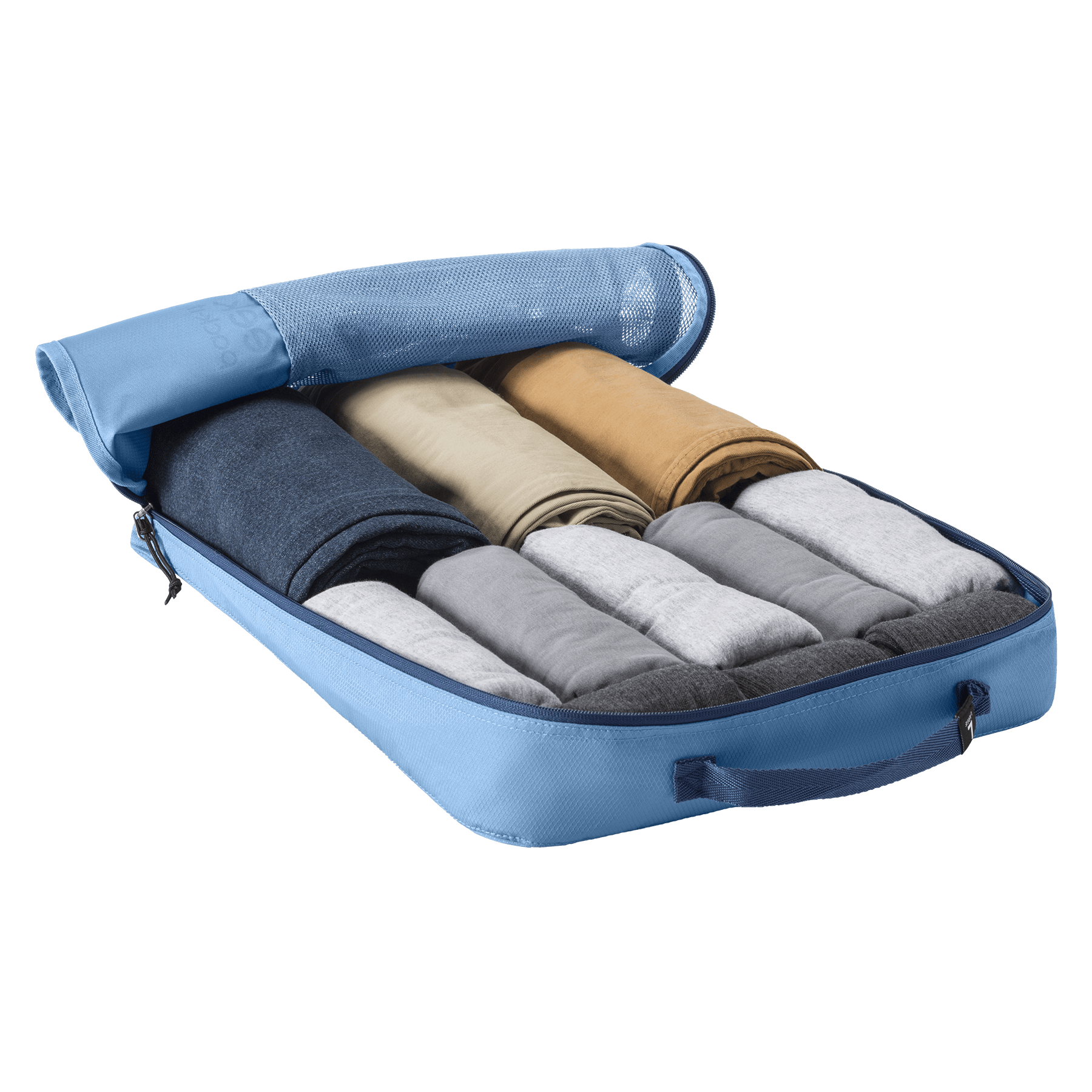 Eagle Creek Pack It Reveal Cube - Travel Organizer for Luggage & Backpack - Perfect for Clothes, Toiletries & Accessories on Trips