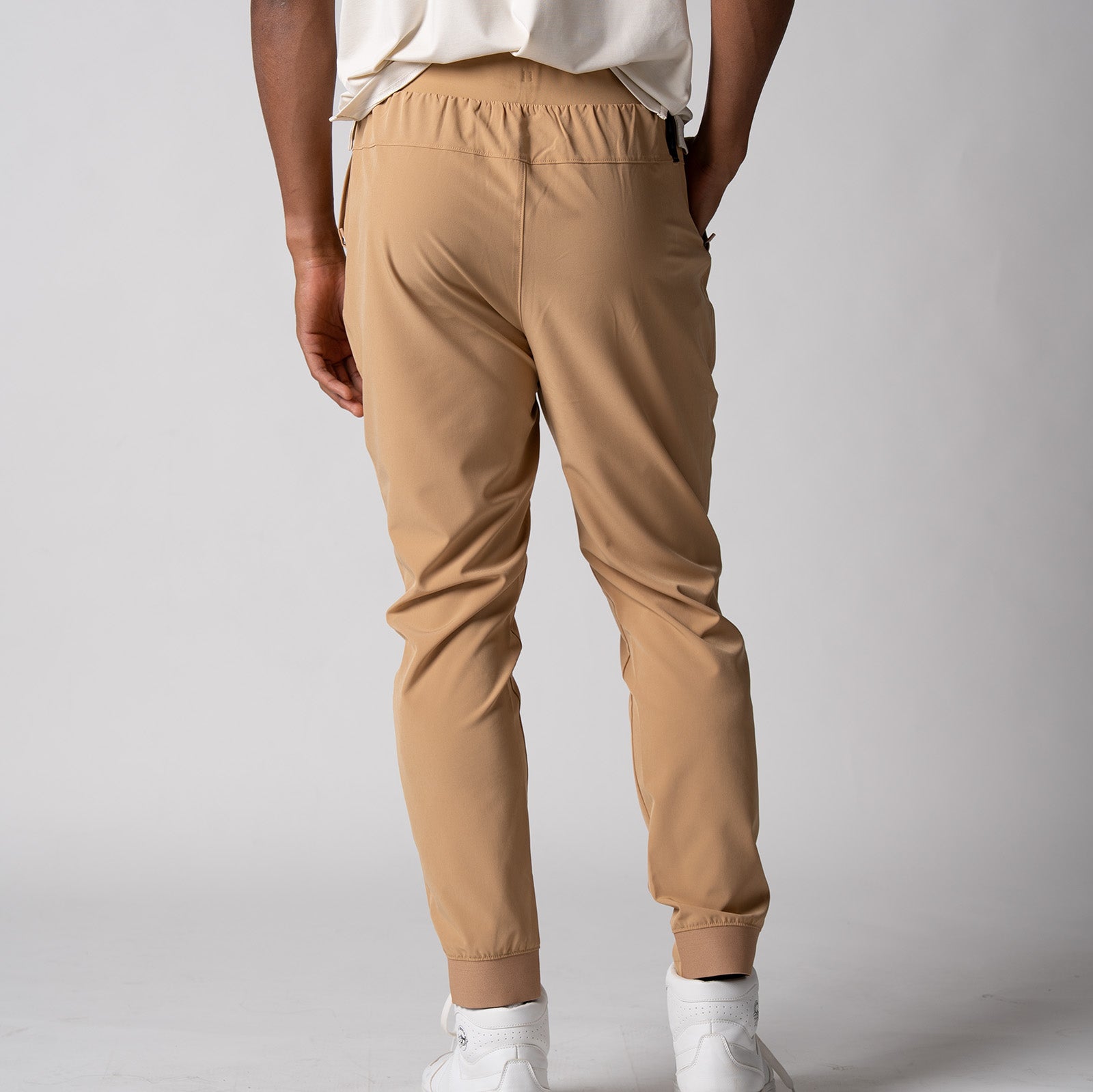 Premium Men's Club Jogger Pants - Comfortable Athletic Sweatpants for Casual Wear, Gym, Lounge & Running | Elastic Waistband & Breathable Fabric