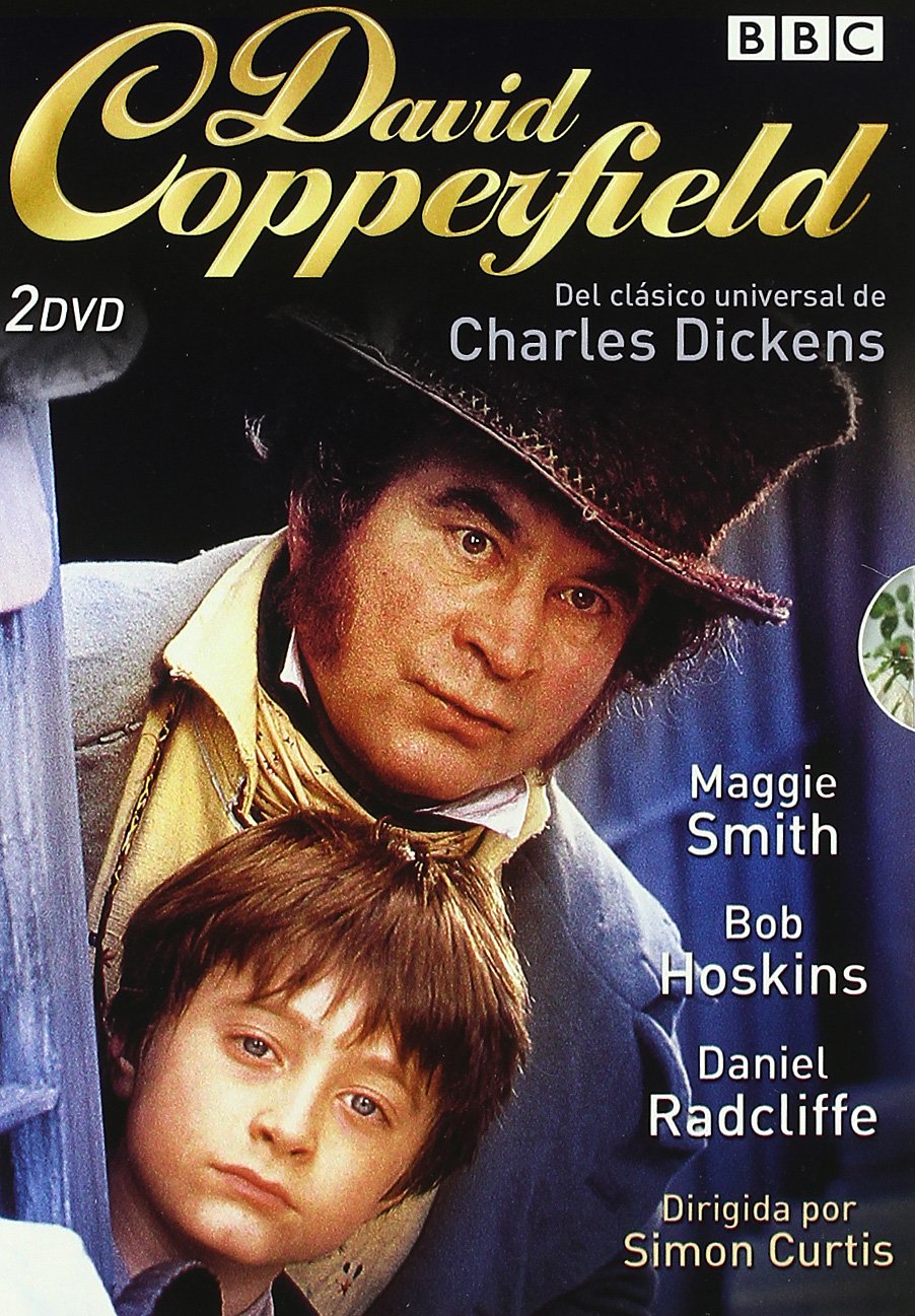 David Copperfield by Charles Dickens - Classic English Novel | Perfect for Book Lovers, Literature Students & Gift Giving