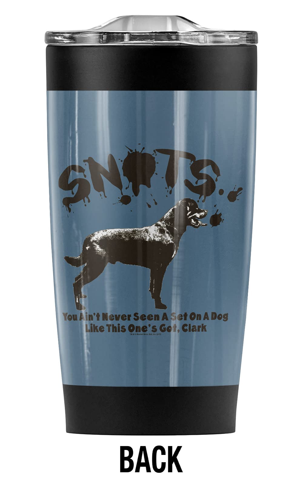 20 oz Stainless Steel Vacuum Insulated Tumbler with Leakproof Sliding Lid - Double Wall Insulated Coffee Travel Mug for Hot & Cold Drinks | Perfect for Christmas Gifts, Office Commute, Camping and Outdoor Activities