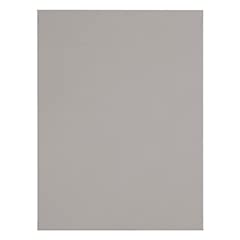 JAM PAPER 9 x 12 Premium Peel & Seal Catalog Envelopes - Grey Kraft (250/Box) | Bulk Business Mailing, Invoice & Document Storage Solution