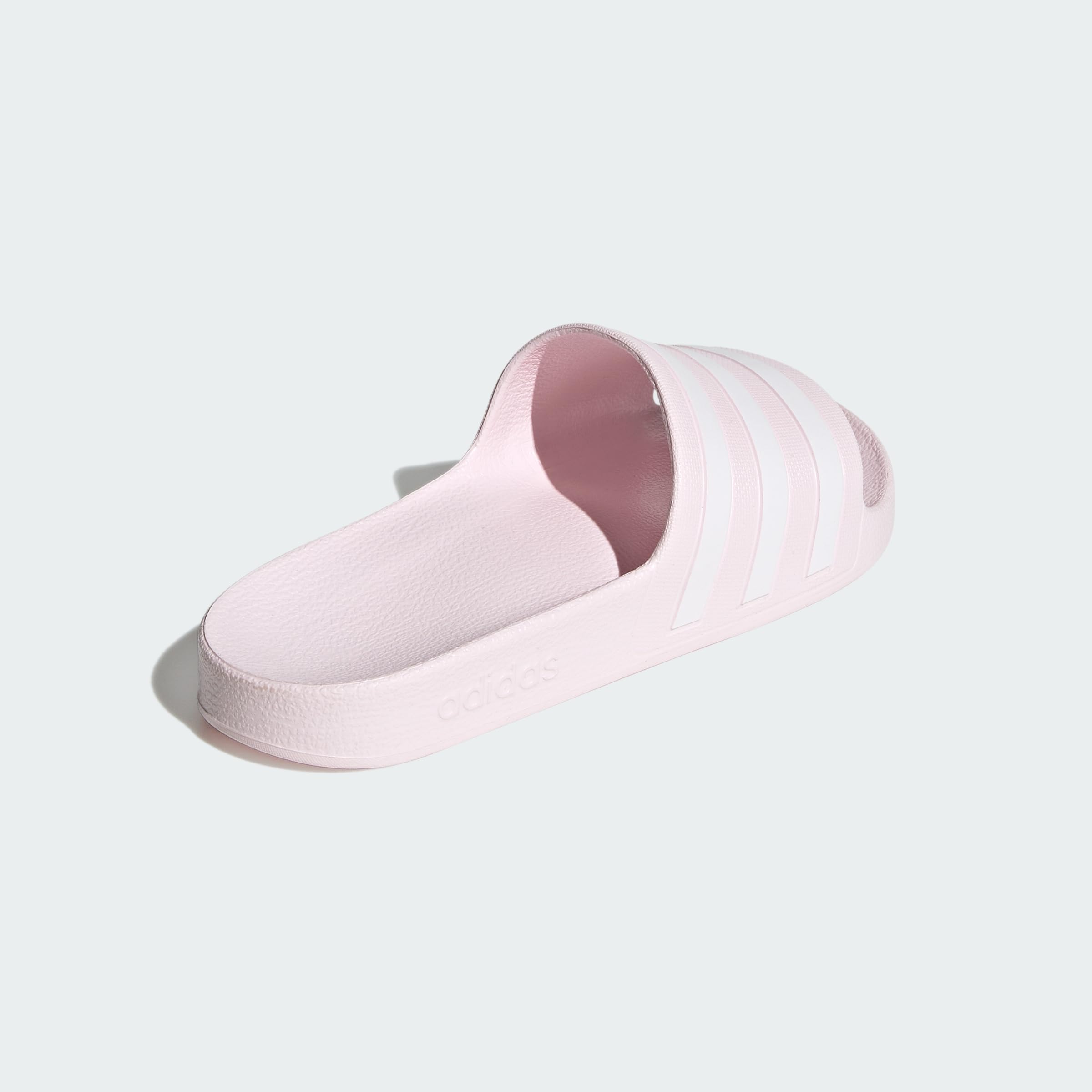 Adidas Adilette Aqua Slides - Women's Comfortable Pool Sandals for Beach, Shower & Lounge | Lightweight Quick-Dry Slippers with Arch Support