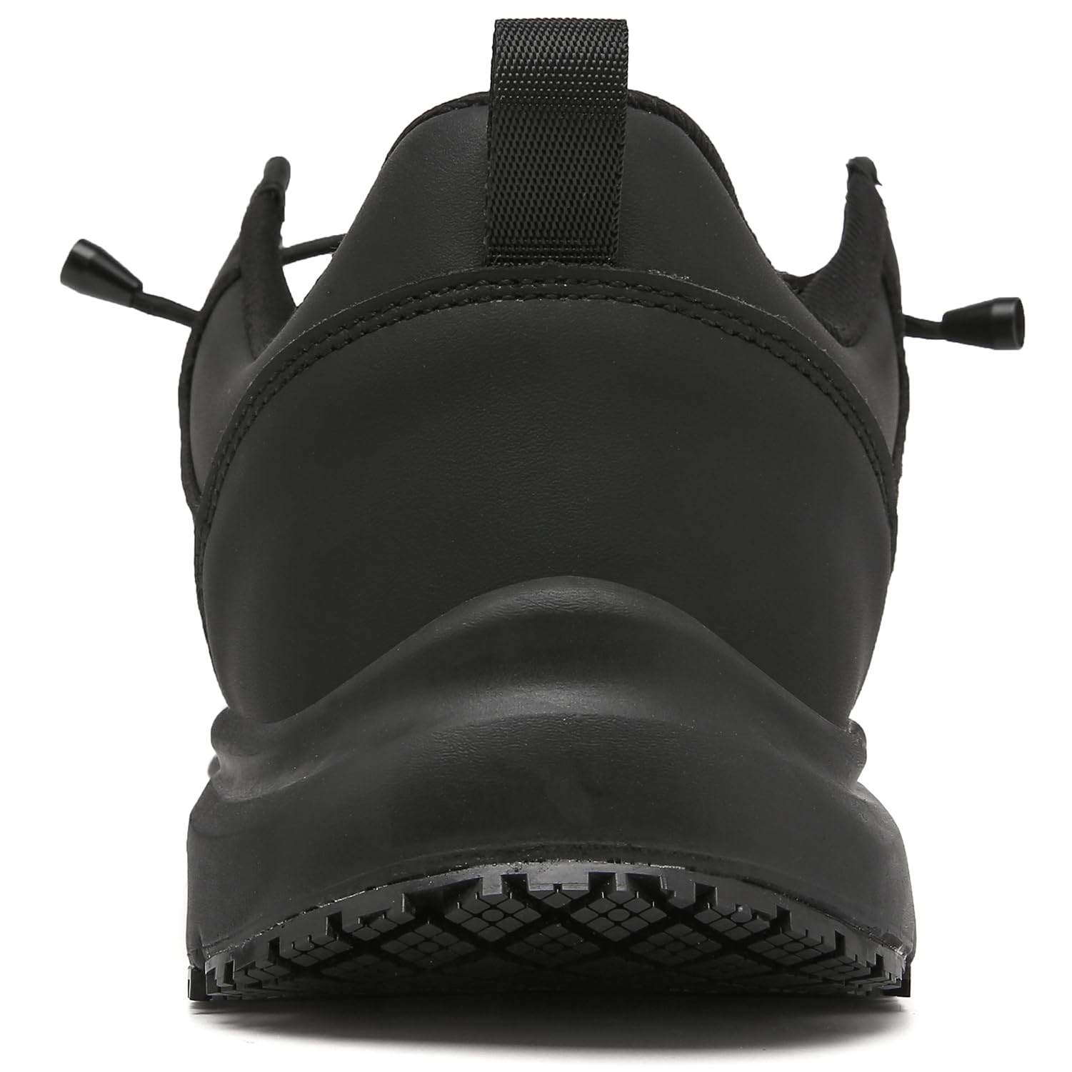 Non-Slip Waterproof Work Shoes for Men & Women - Oil Resistant Slip-On Loafers | Ideal for Kitchen, Hospital, Restaurant & Industrial Safety Use