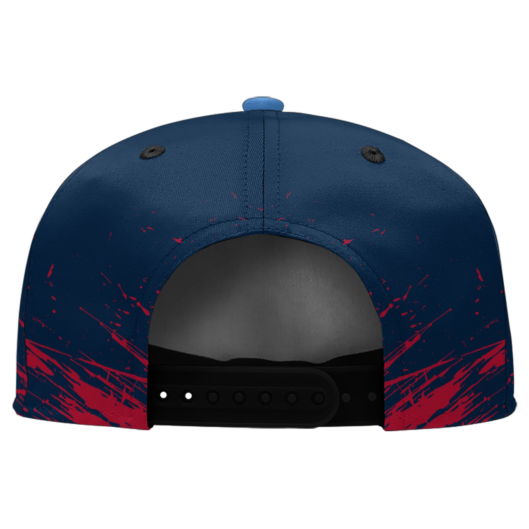 Custom Tennessee Titans Blue Baseball Cap - Adjustable Stitched Sport Design Hat for Men & Women - Personalized Embroidery PR067B D020261 - Perfect for Game Day, Tailgating & Fan Gear
