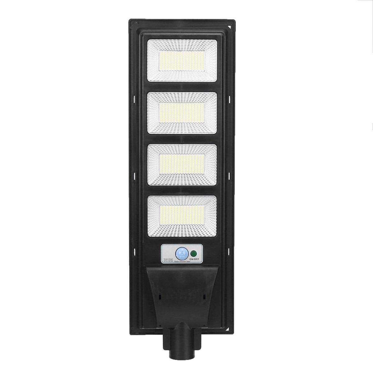 200W/400W/600W/800W Solar LED Security Light - Outdoor Motion Sensor Wall Lamp with PIR & Remote Control - Perfect for Garden, Pathway, Driveway and Backyard Lighting
