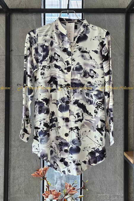 Stylish Women's Summer Formal Shirts - Elegant Office Blouse & Business Casual Wear for Professional Women | Perfect for Work, Meetings & Special Occasions