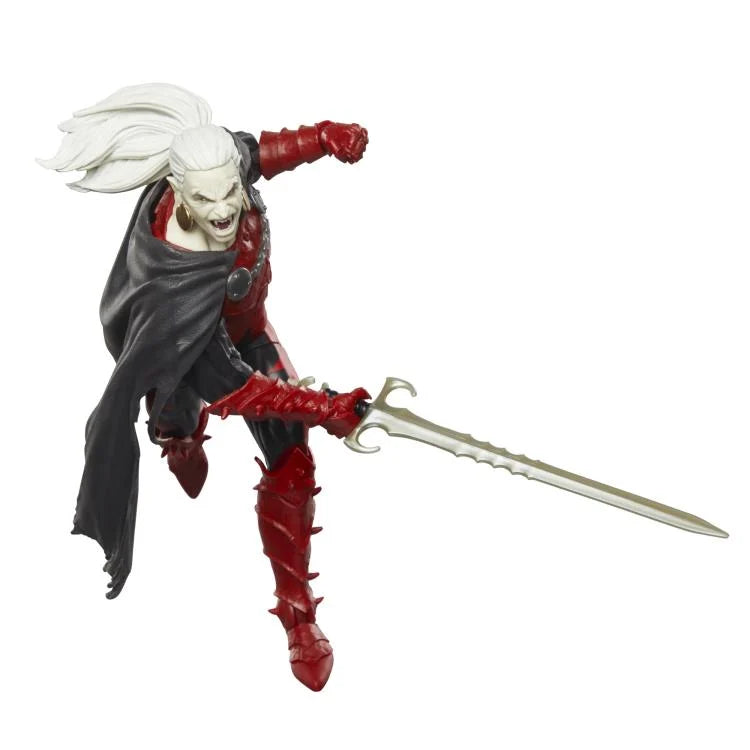 Marvel Legends Blackheart BAF Action Figure - Dracula Strange Tales Series - Collectible Marvel Superhero Toy for Display & Role Play