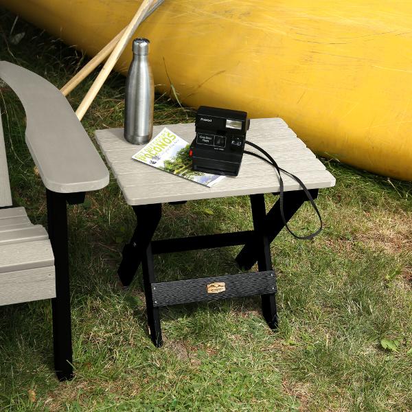 Portable Folding Side Table - Lightweight & Compact for Outdoor, Camping, Travel & Home Use - Perfect for Picnics, BBQs, and Small Spaces