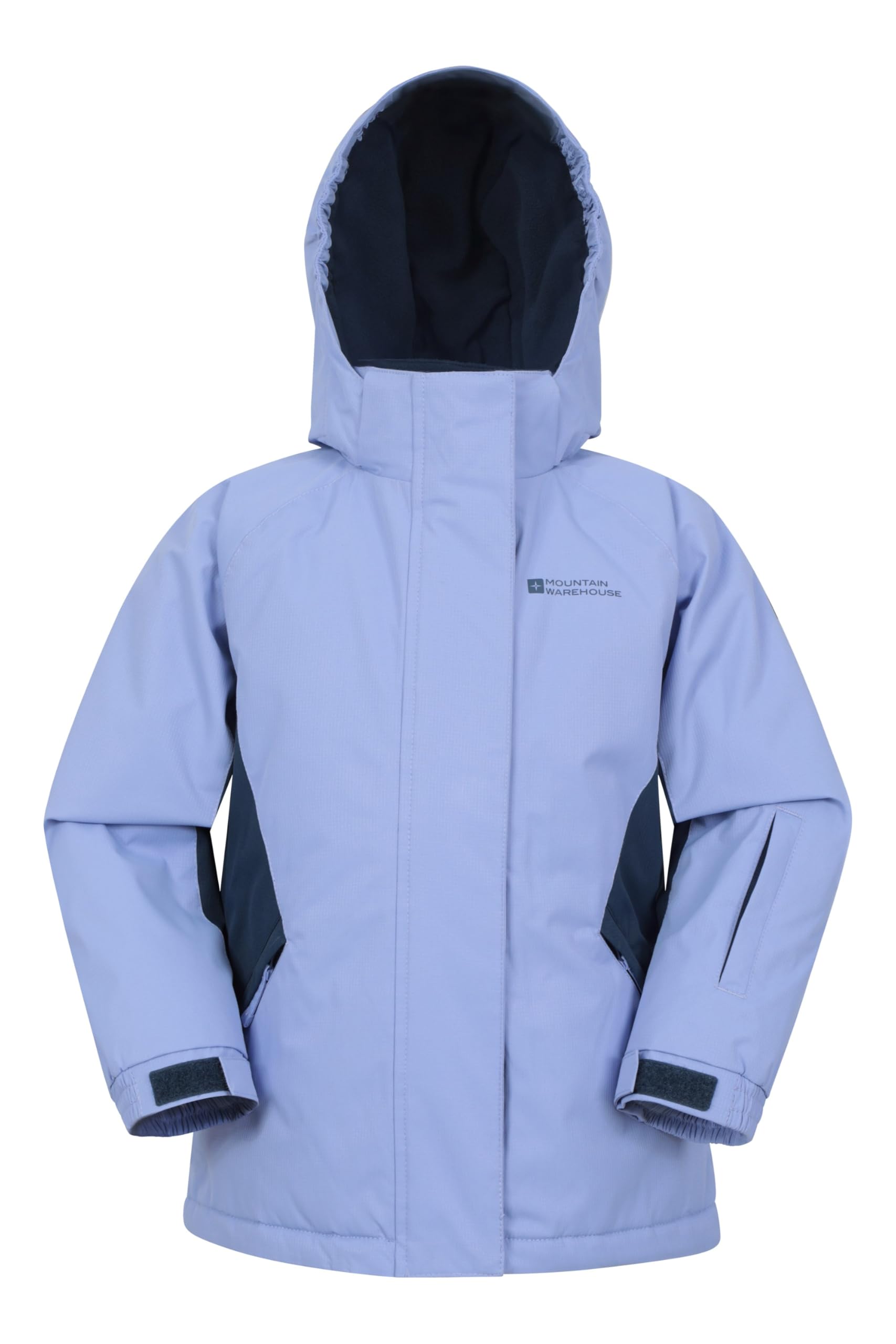 Mountain Warehouse Kids Ski Jacket & Pants Set - Waterproof Winter Snowsuit for Boys & Girls - Perfect for Skiing, Snowboarding & Outdoor Winter Activities