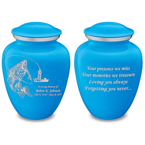 Racing Blue (Double Sided)