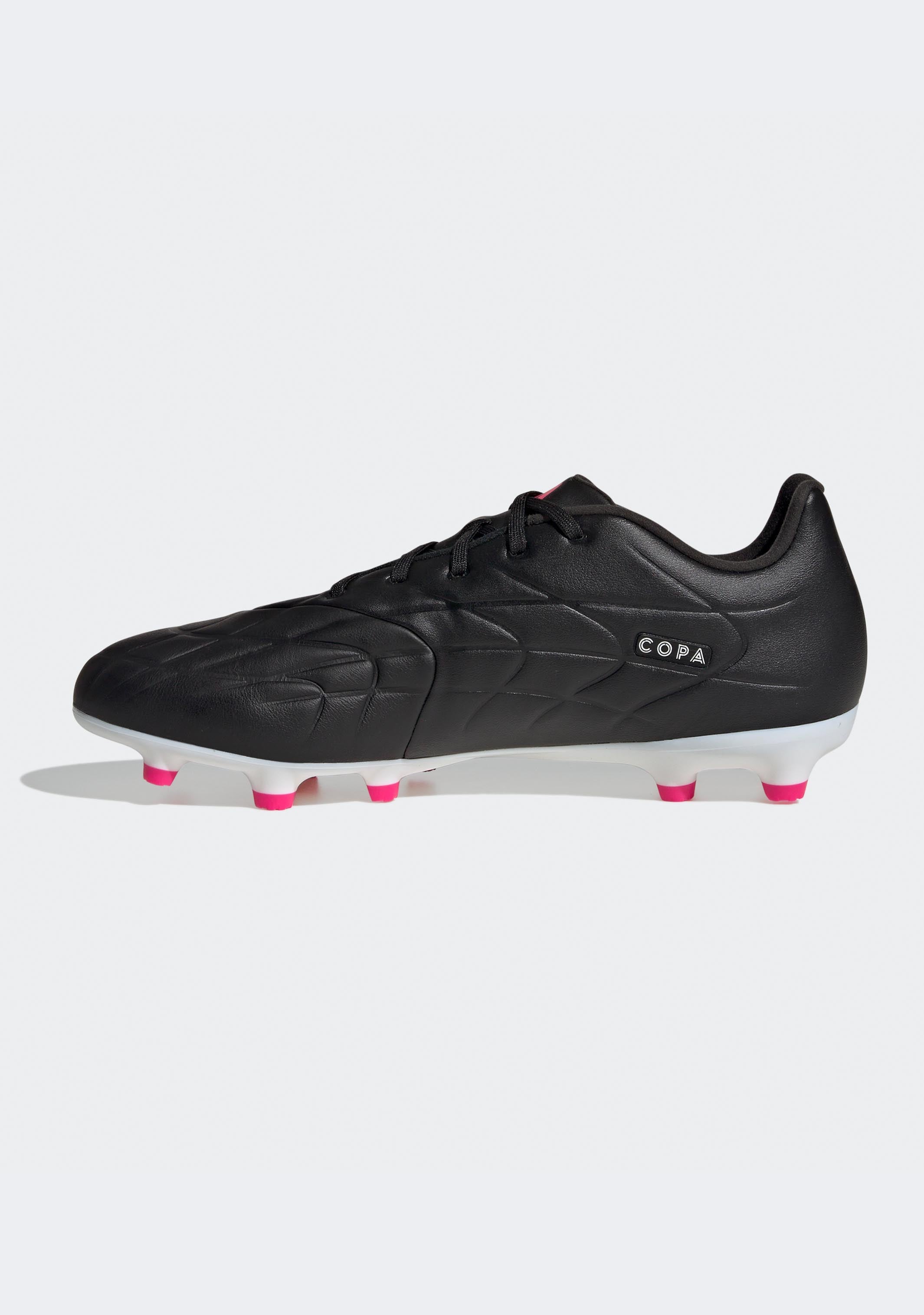 Adidas Men's Copa Pure.3 FG Soccer Cleats - Lightweight Football Shoes for Firm Ground - Perfect for Training & Matches