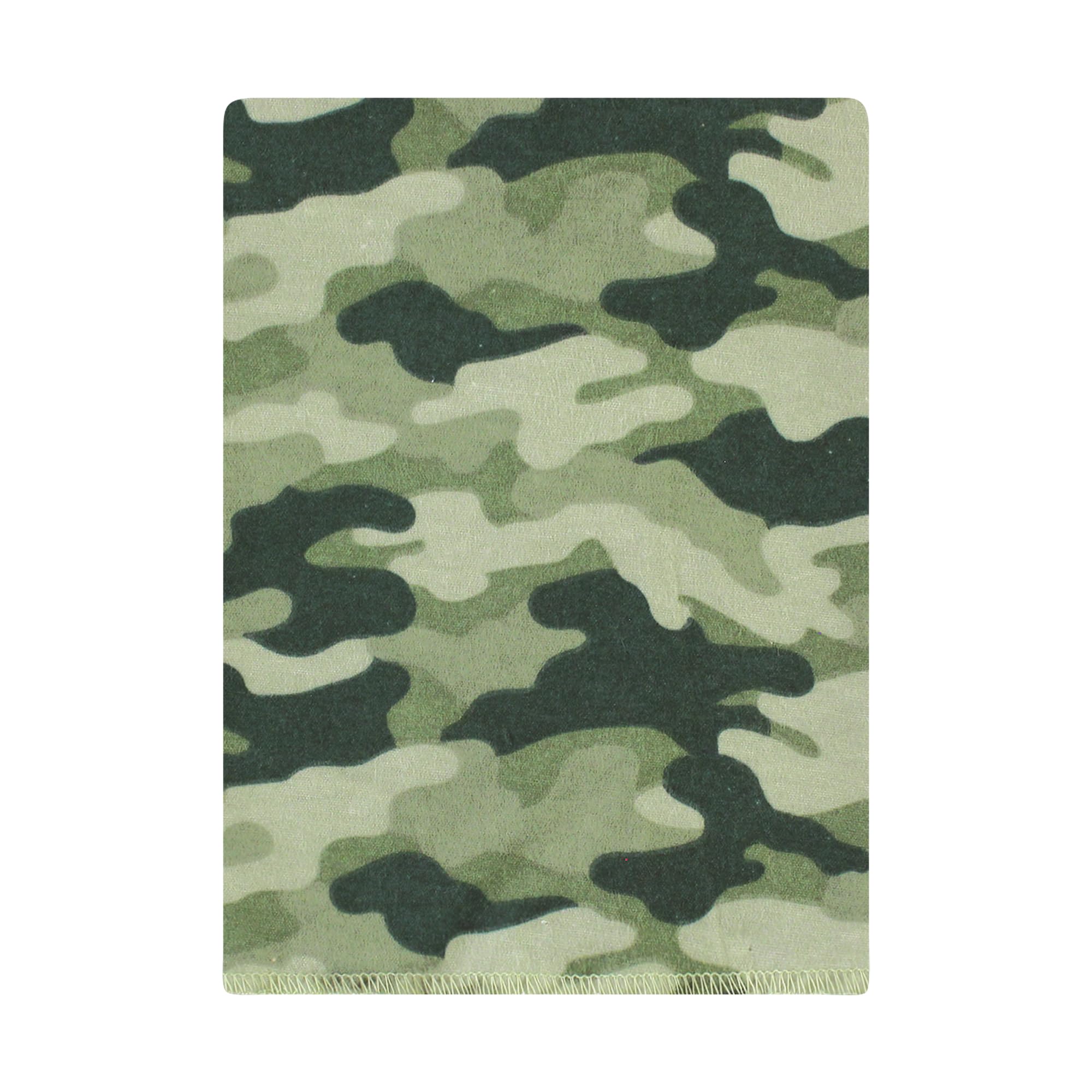 Hudson Baby Unisex Cotton Flannel Burp Cloths Bundle - Animal Adventure Print, Soft & Absorbent for Newborns & Infants - Perfect for Feeding, Spit-Up & Messy Moments