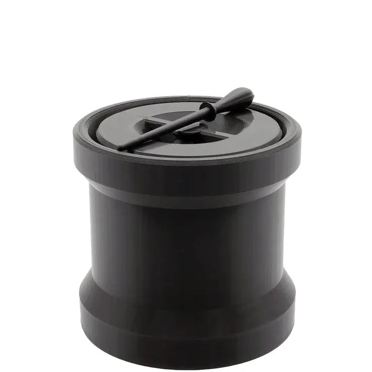 Humboldt 84mm 1 1/4 Cone Filling Machine for Cartridges - Premium Cartridge Filling Equipment for Cannabis, CBD, and Essential Oils - Perfect for Home and Commercial Use