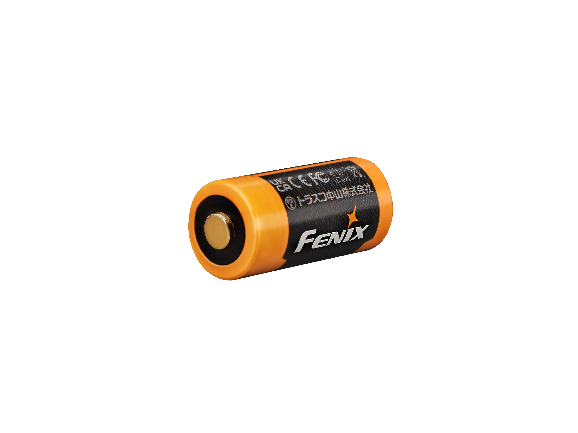Fenix ARB L18 1100mAh Rechargeable 18350 Lithium Battery - Perfect for Flashlights, Vape Mods & Tactical Gear