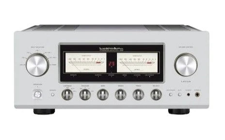 Luxman L 509Z High-End Integrated Stereo Amplifier - Premium Audio for Home Theater & Music Listening