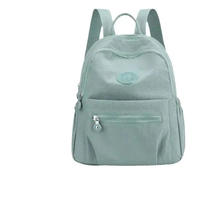 Large Capacity Lightweight Women's Backpack - Durable Travel Laptop Bag for Work, School & Outdoor Adventures