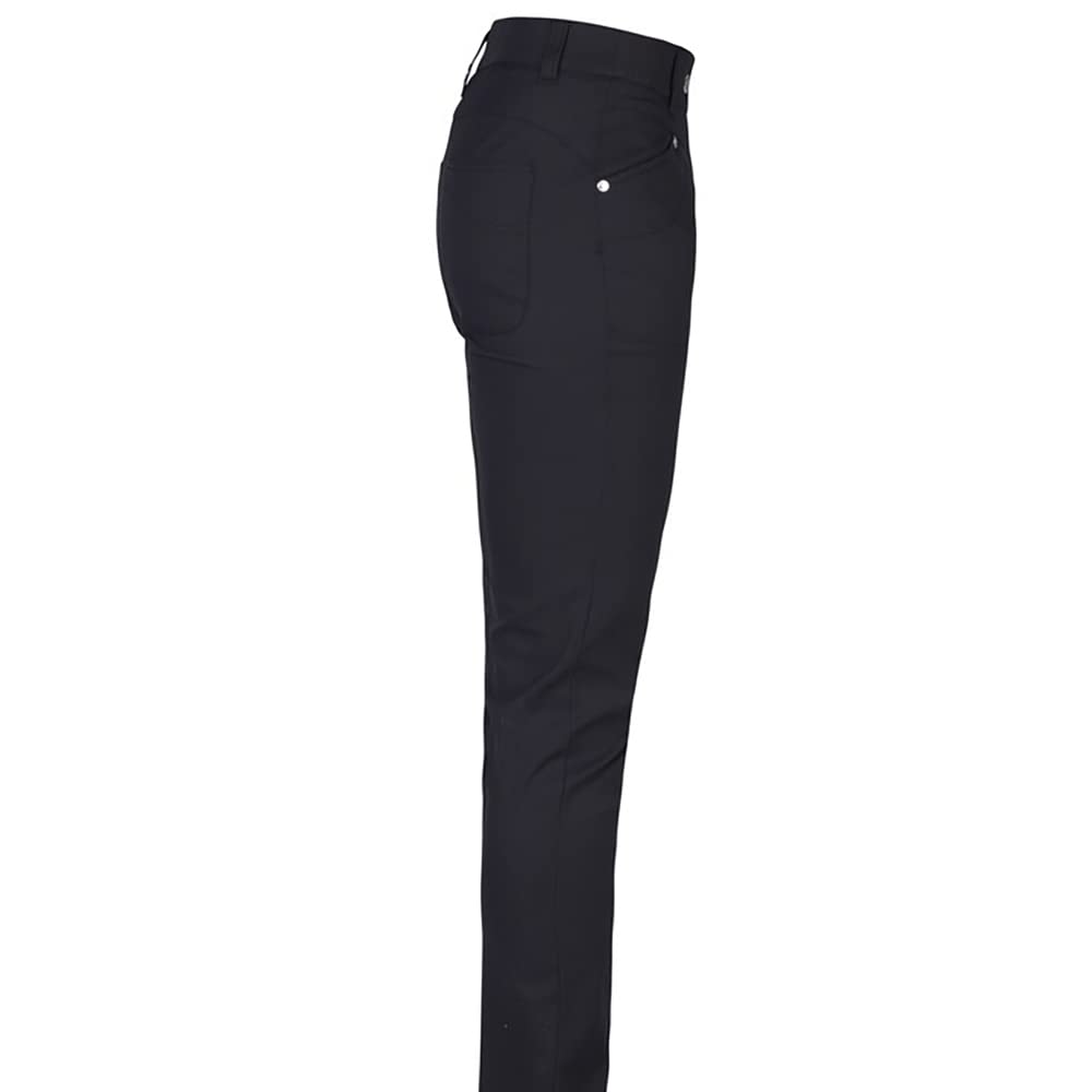 Women's Golf Pants 29 Inch - Breathable Stretch Athletic Pants for Daily Sports & Outdoor Activities | Perfect for Golfing, Running, Yoga & Casual Wear