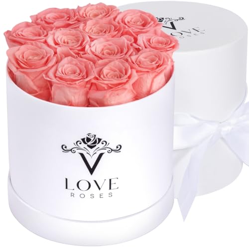 12 Pink | White Box