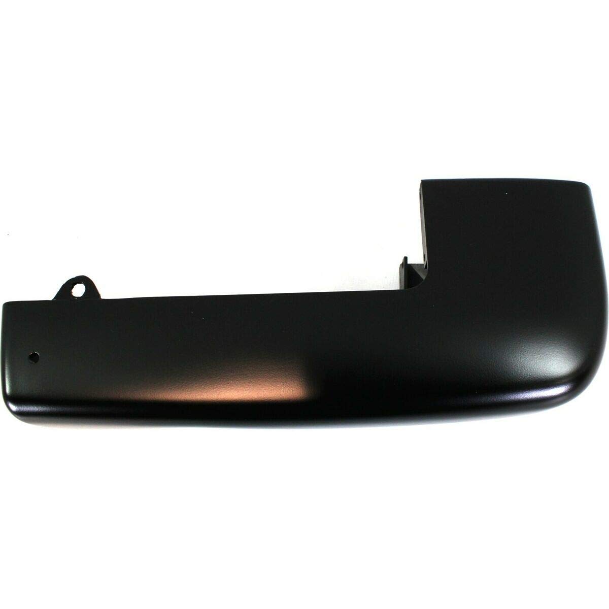 Genuine Replacement Bumper End Cap for 2002-2008 Mercedes Benz G500 & 2009-2017 G550 - Left Rear Primed OEM Fit | Off-Road Protection & Urban Driving Enhancement