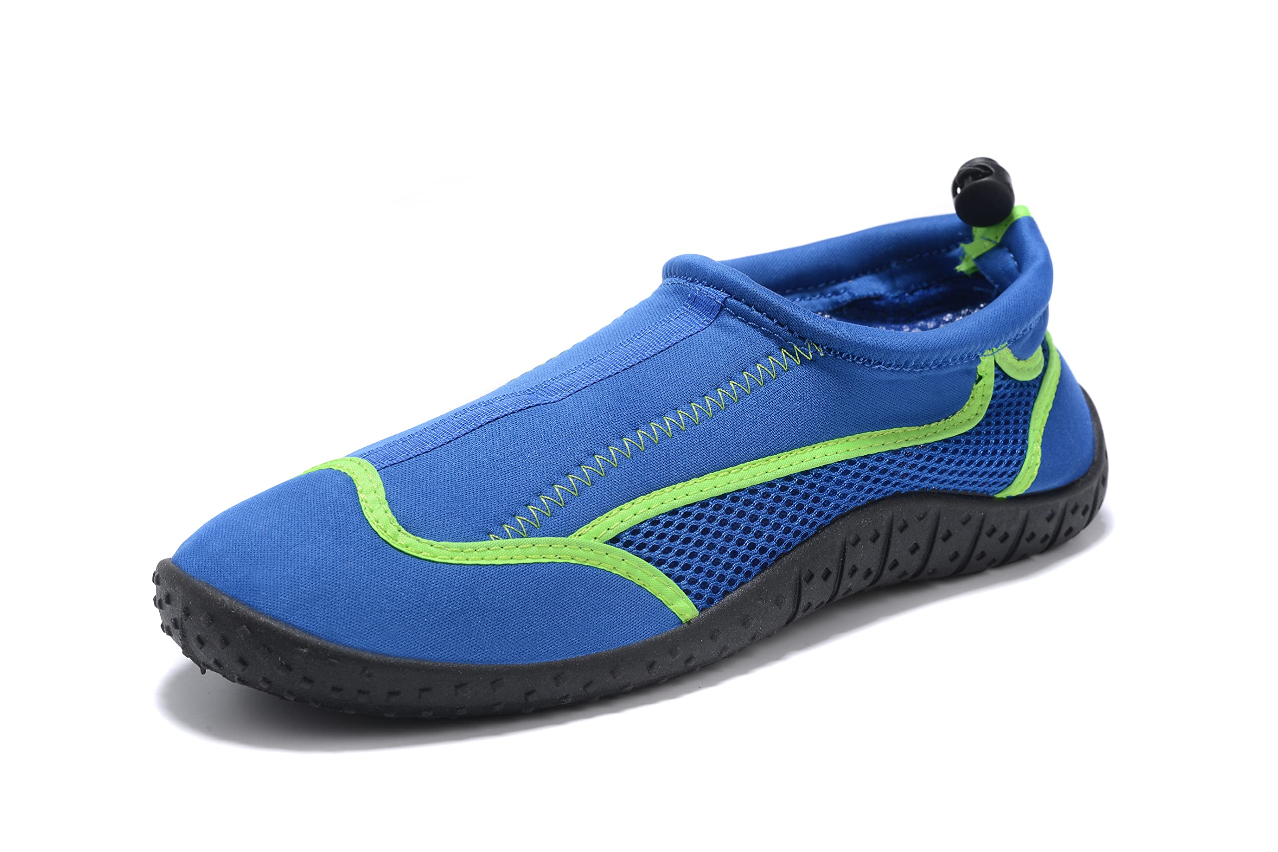 **Men's Water Shoes - Quick-Dry Mesh Walking Shoes for Beach, Hiking, Sports & Outdoor Activities | Lightweight & Comfortable for Indoor/Outdoor Use**