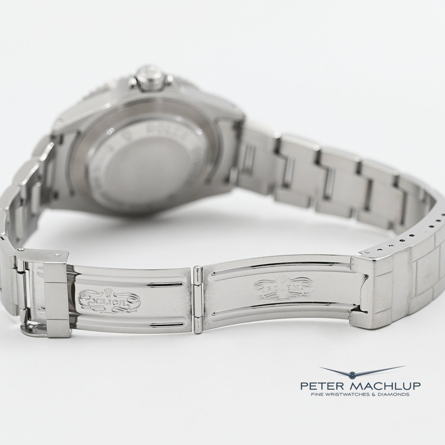 Authentic Rolex Sea-Dweller 4000 Men's Luxury Dive Watch - Stainless Steel Professional Diving Timepiece for Deep Sea Exploration & Water Sports