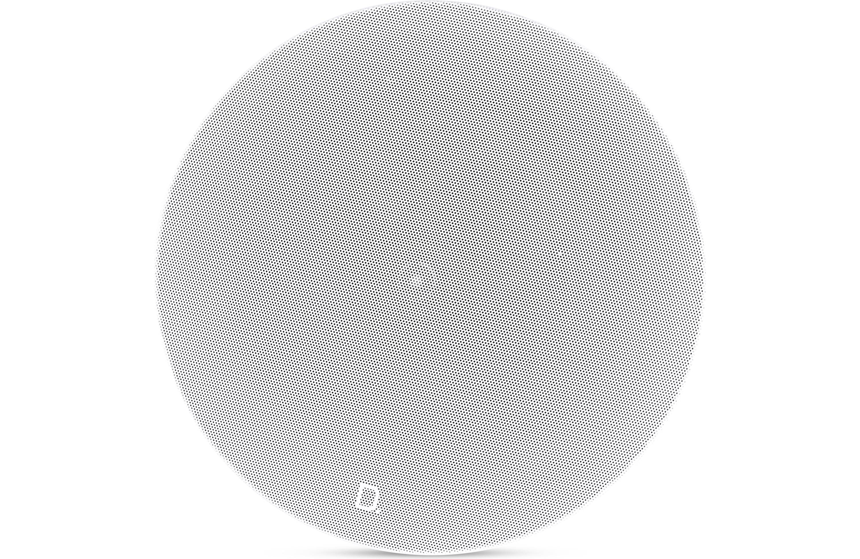 Definitive Technology Dymension DC 80 MAX 8-Inch Premium In-Ceiling Speaker - High Performance Home Theater Audio System (Single Speaker) - Perfect for Dolby Atmos Surround Sound and Whole House Music Setup