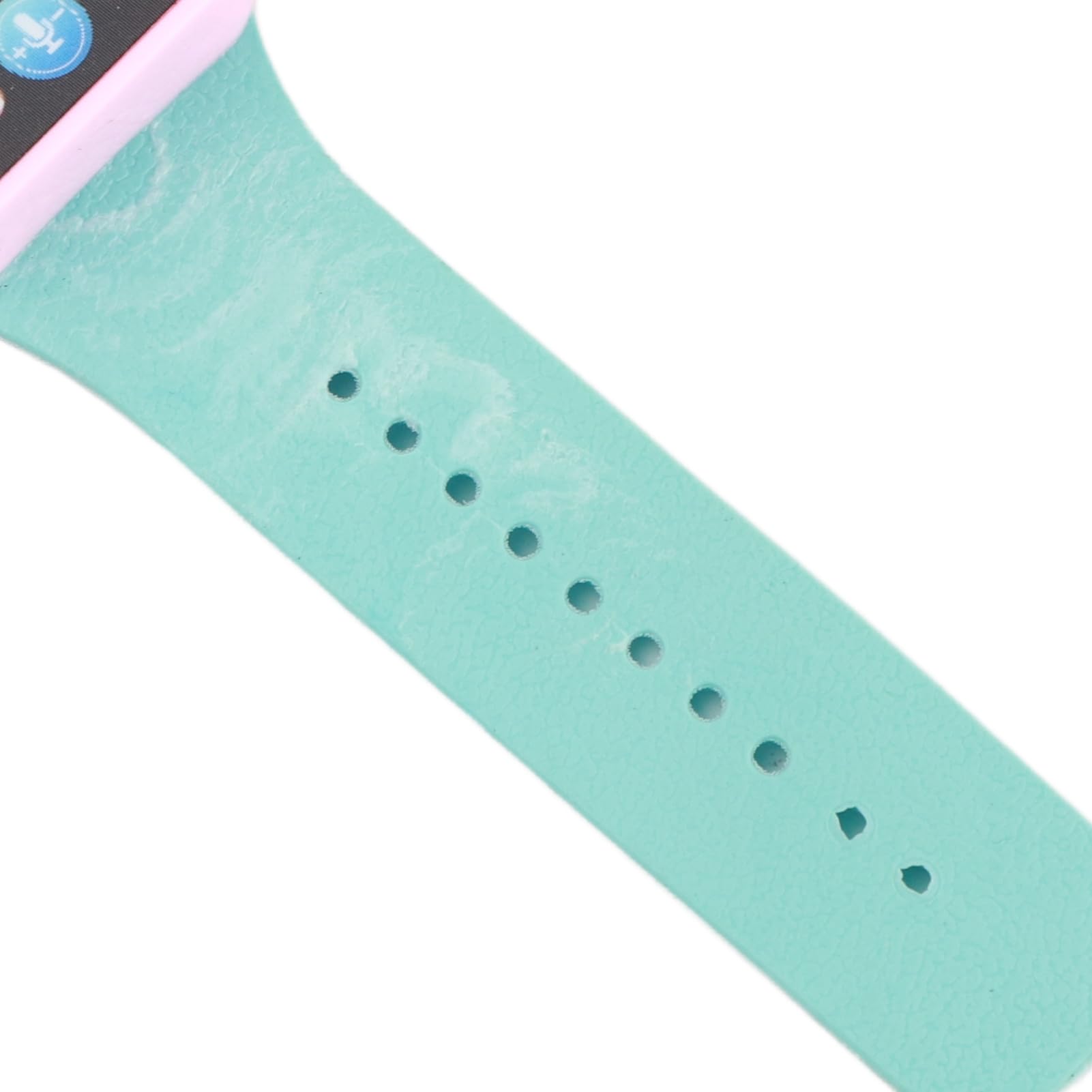 Dilwe Kids Smart Watch - Touchscreen Music Watch for Early Education & Play