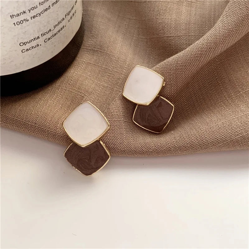 Elegant Heart-Shaped Stud Earrings for Women - Perfect for Valentine's Day, Anniversary & Romantic Date Night Gifts