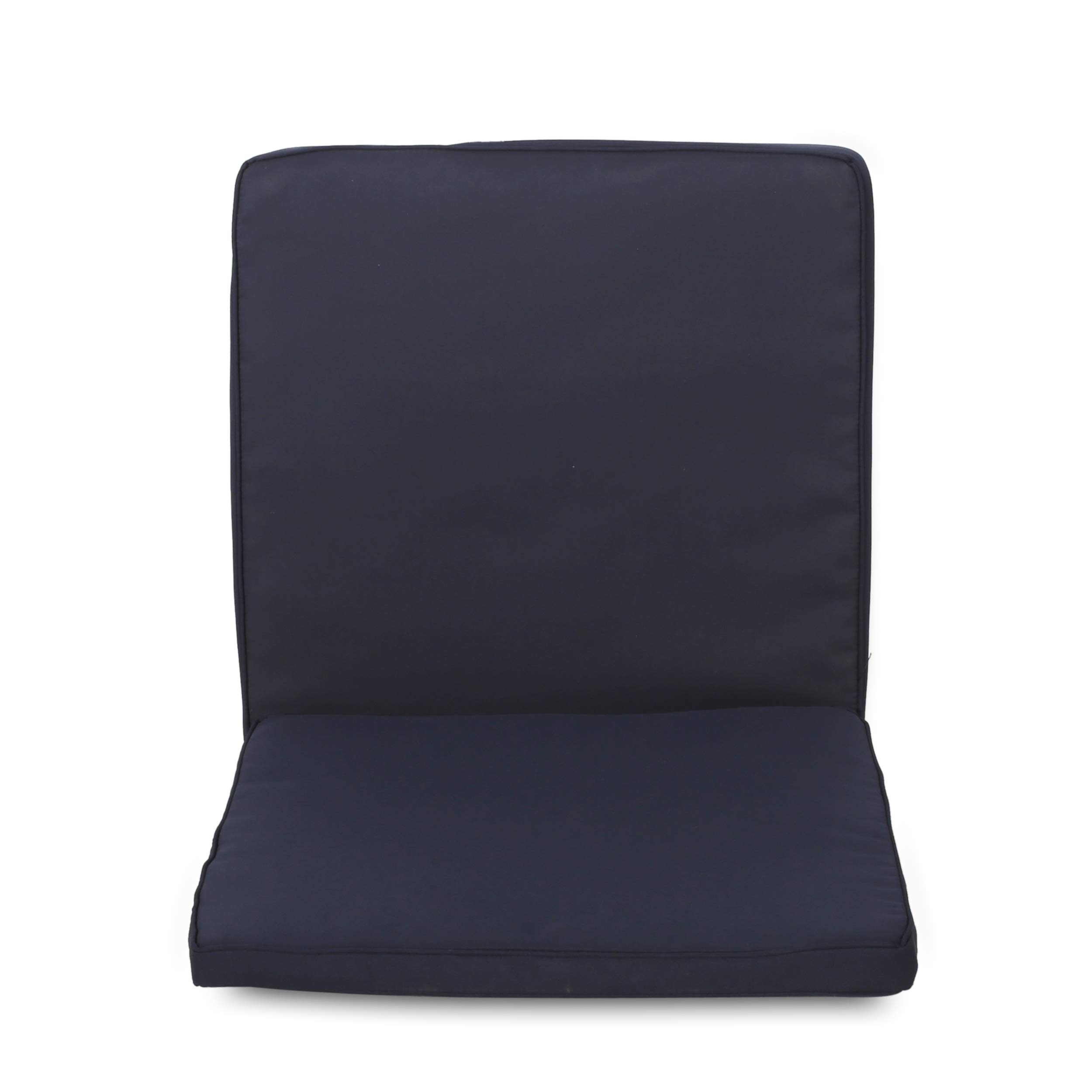 Christopher Knight Home Gavin Outdoor Water Resistant Fabric Club Chair Cushions (Set of 4) - 20.5