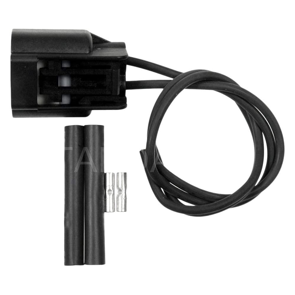 Standard Motor Products S-1019 Pigtail Wiring Harness Connector - Replacement for Automotive Electrical Systems | Perfect for DIY Car Repairs & Engine Maintenance