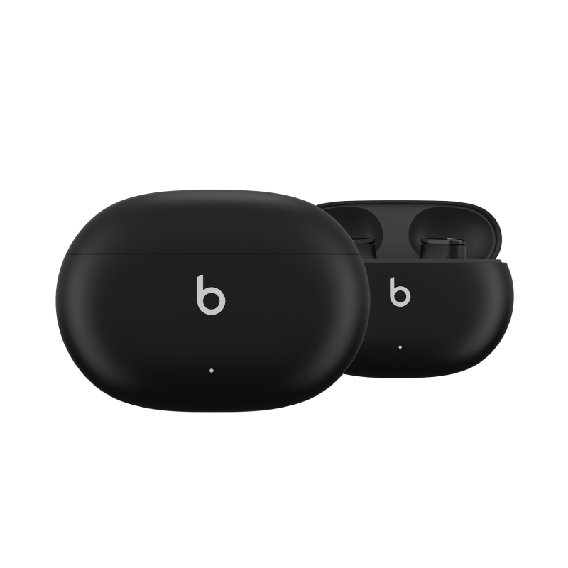 Beats Studio Buds True Wireless Noise Cancelling Earbuds - Black | Perfect for Workouts, Commuting & Travel