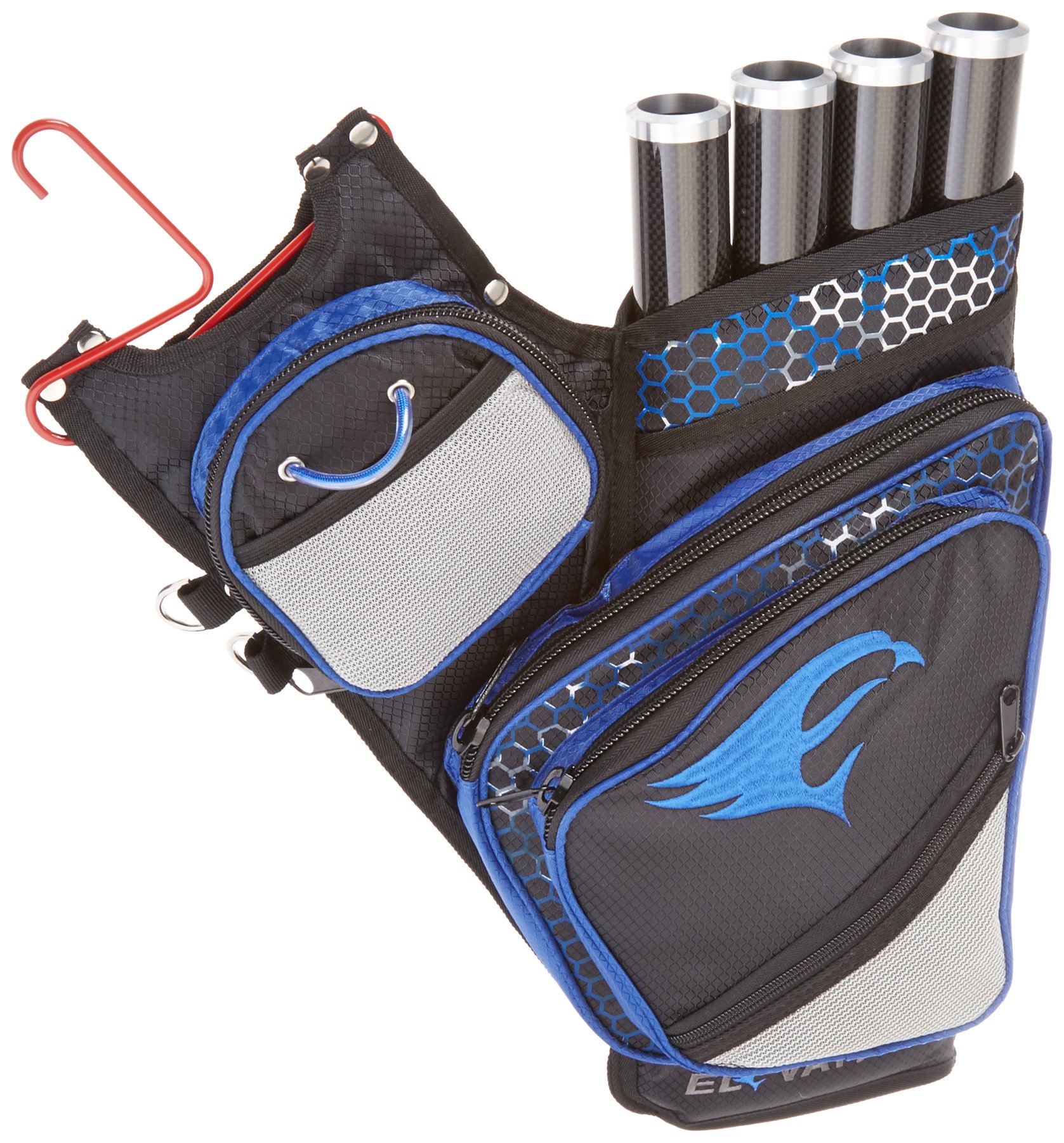 Elevation Adrenalin Right Hand Hip Quiver for Archery - Perfect for Hunting, Target Practice & Outdoor Adventures
