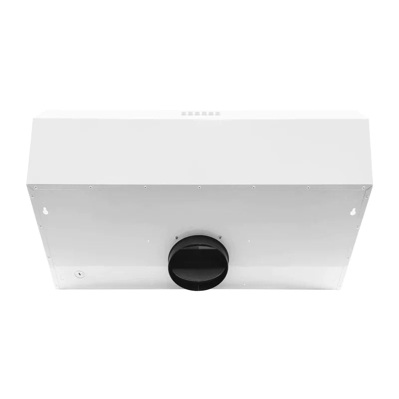 Forno Bari 30-Inch Under Cabinet Range Hood 400 CFM - FRHUC5255 | Powerful Ventilation for Kitchen, Stainless Steel Design, Easy Installation | Perfect for Home Cooking, Baking, and Grilling