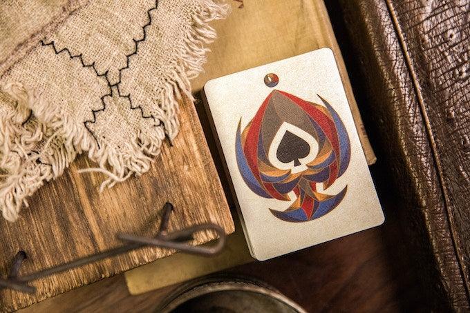 Red Reminisce Playing Cards - Premium Deck for Poker, Magic Tricks & Card Games | Perfect for Parties, Family Gatherings & Casino Nights