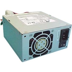 Sparkle Power FSP350-60GNV SFX12V Power Supply - 110V/220V AC Input - Single Fan - Compact Internal PSU for Gaming PC, Home Theater & Office Workstations