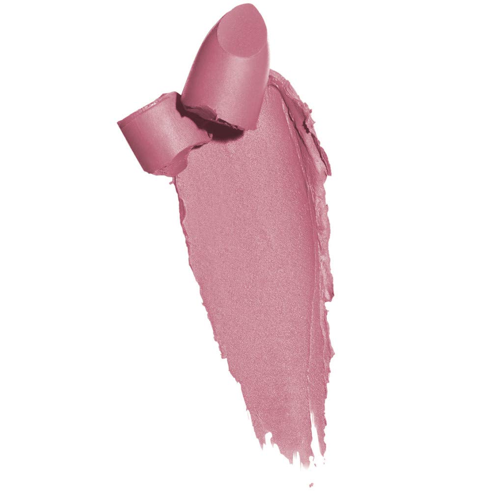 Maybelline Color Sensational Powder Matte Lipstick - Nocturnal Rose Shade 10 | Long-Lasting Matte Finish | Perfect for Everyday Wear & Night Out Makeup