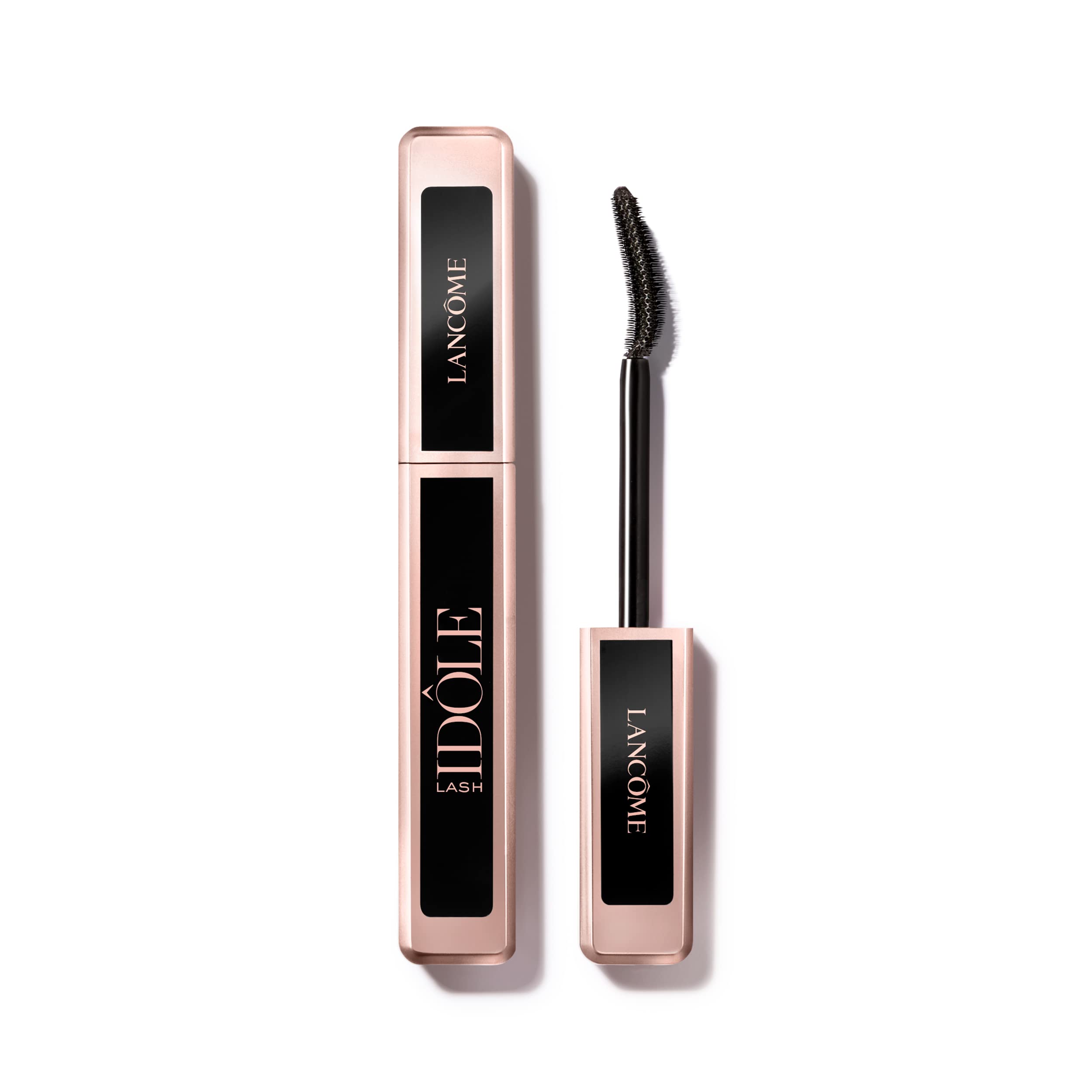 Lancôme Lash Idôle Volumizing & Lengthening Mascara - Black Waterproof Mascara for Dramatic Lashes, 24H Smudge-Proof Wear - Perfect for Daytime Office Look & Night Out Makeup