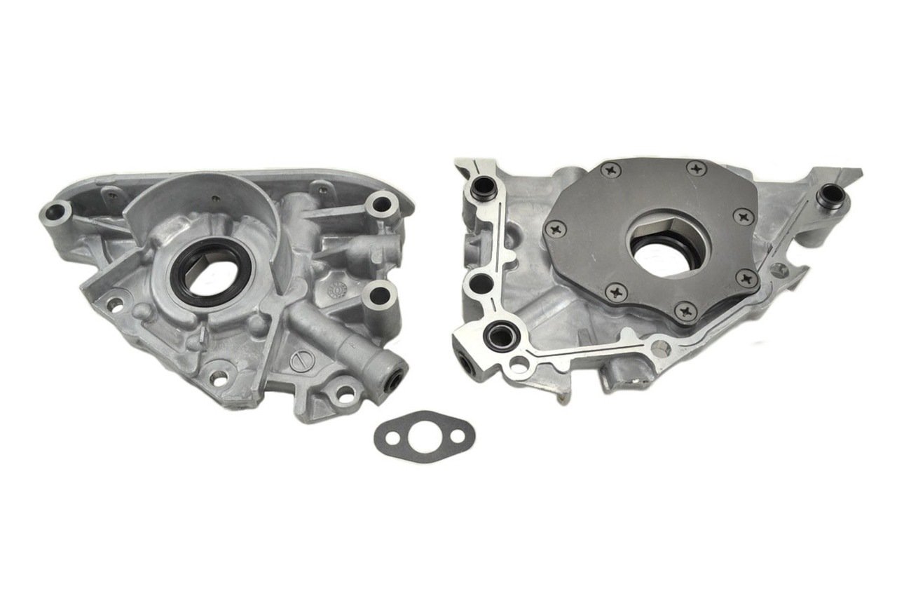 High Performance 057-1042 Engine Oil Pump Compatible with 1987-1993 Ford/Mazda 2.2L L4 - Fits Probe, 626, B2200, MX-6 | Reliable Replacement for Smooth Engine Operation