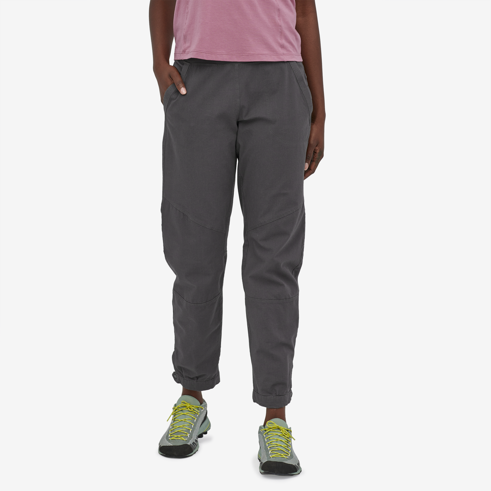 Women's Caliza Rock Pants - Comfortable Stretch Hiking Pants for Outdoor Adventures & Travel