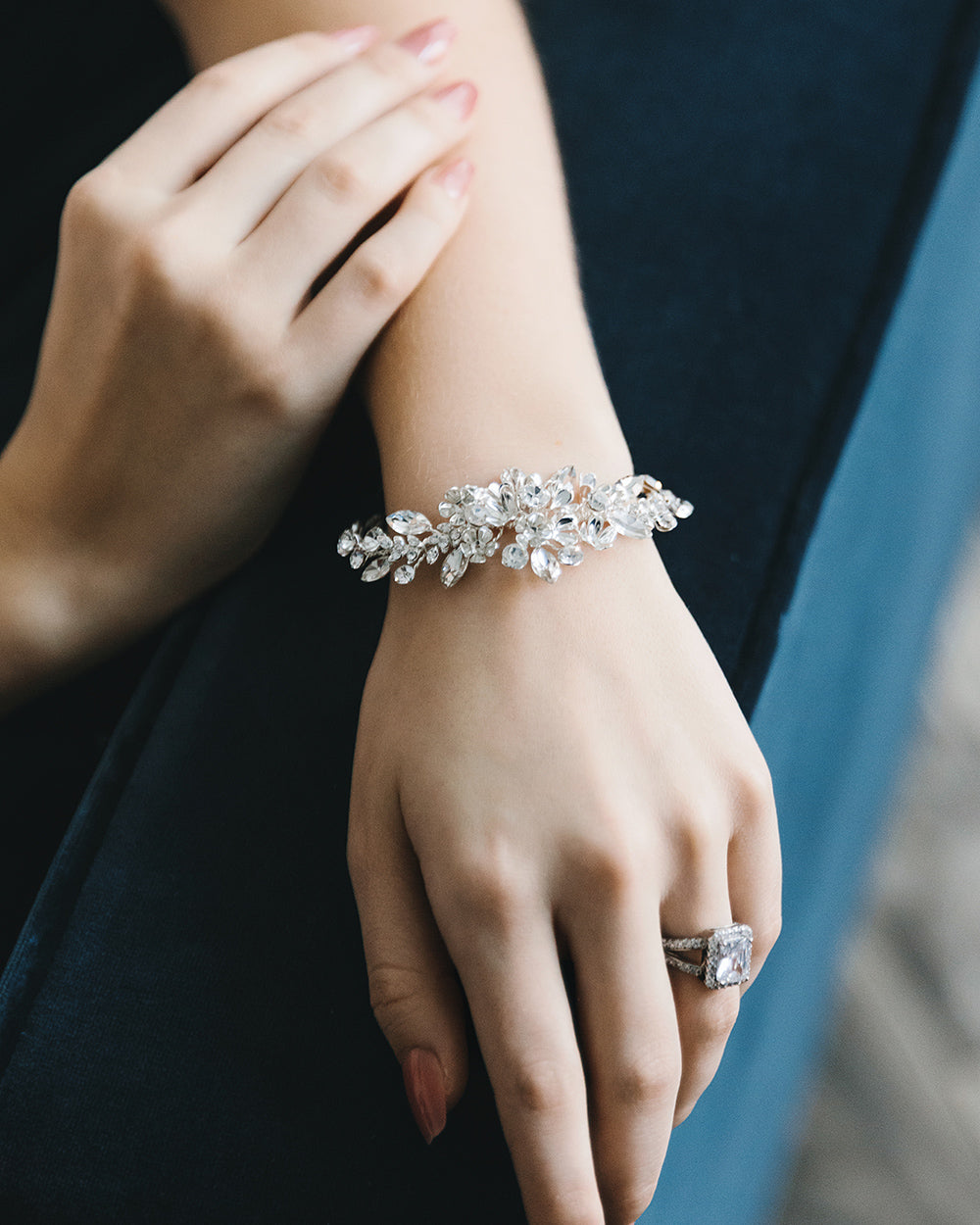 Celia Crystal Bracelet for Women - Elegant Healing Stone Jewelry Gift for Birthday, Anniversary & Special Occasions | Perfect for Meditation, Yoga & Positive Energy