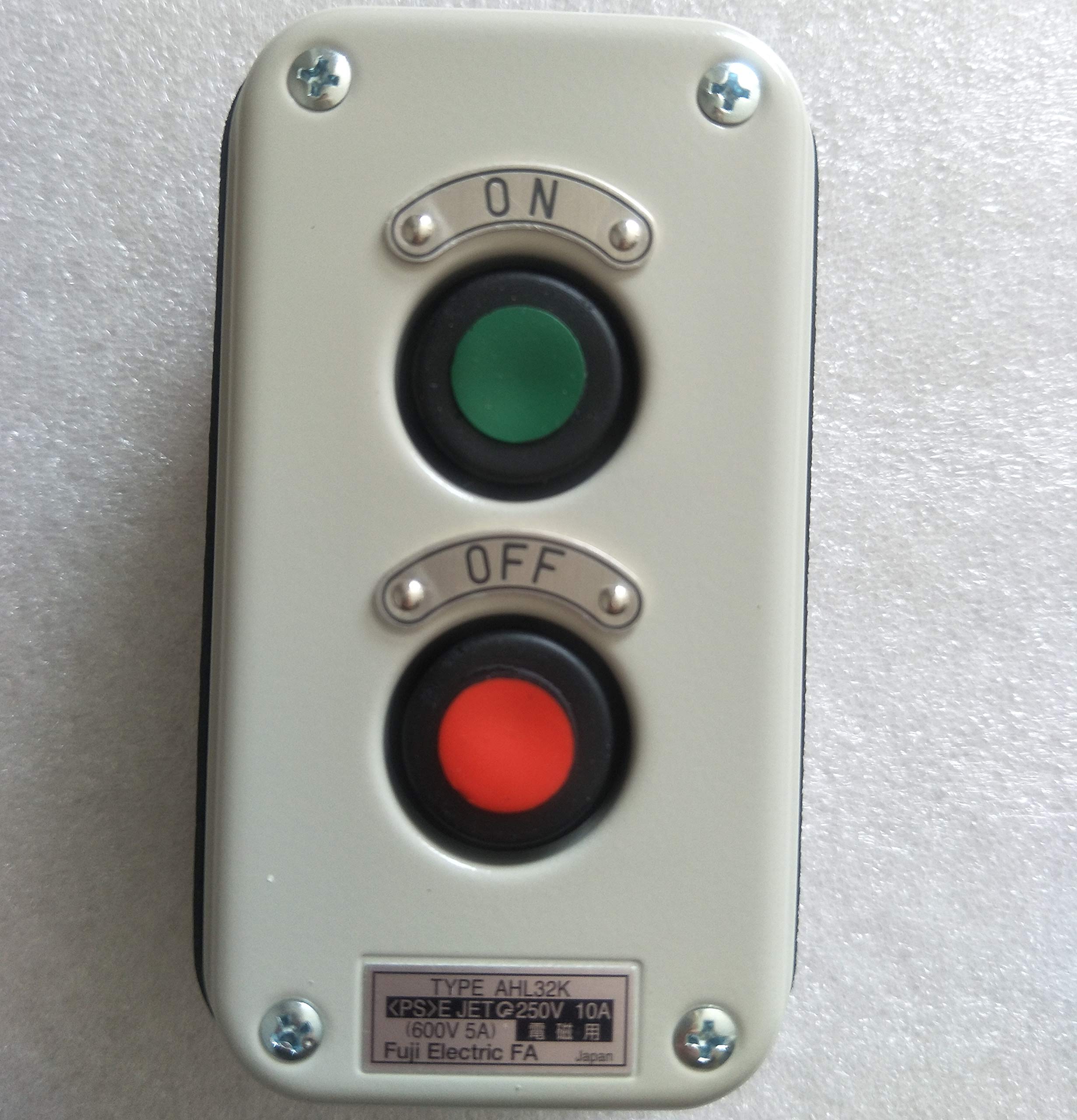 AHL32K Engine Start Stop Button Switch Box - 6 Months Warranty - Perfect for Car, Truck, and Marine Vehicle Ignition Systems