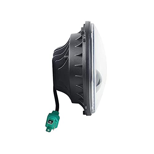 Eagle Lights LED Headlight Bulbs - High Performance Motorcycle & Car Headlights for Night Riding & Off-Road Adventures