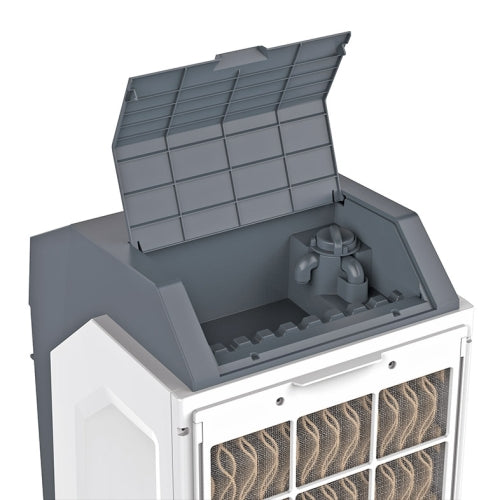 SF 3270A Portable Air Cooler - 400 Sq.Ft Coverage, Energy Efficient Evaporative Cooler for Home, Office & Outdoor Use