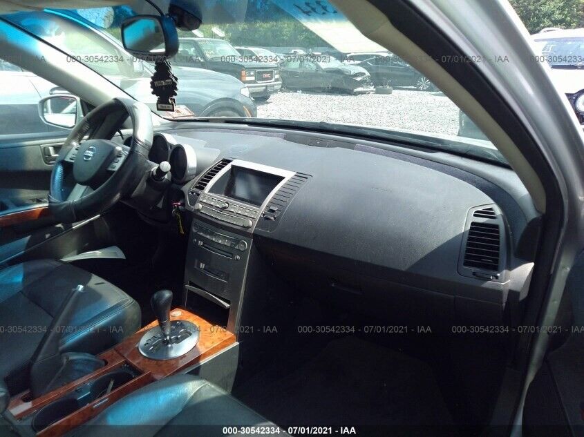 04-05 Nissan Maxima Front Seat Heated Switch Control Panel OEM Replacement Part - Perfect for Winter Driving & Cold Weather Comfort