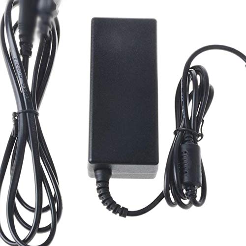 Intermec PC43T PC43TA Power Adapter - AC/DC Charger for Desktop Direct Thermal Label Barcode Printer (Compatible with PC43TA101EU20, TA0000020, PC43TA00100201, PC43TA00000301) - Power Supply Cord for Office, Warehouse & Retail Label Printing