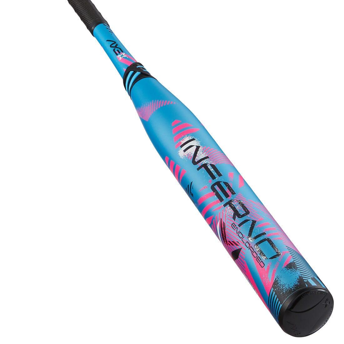2024 AXE Inferno Flared 13 End Loaded USSSA Slowpitch Softball Bat - L154M E FLR | High Performance Baseball Equipment for Adult Leagues & Tournaments | Perfect for Power Hitters & Competitive Play