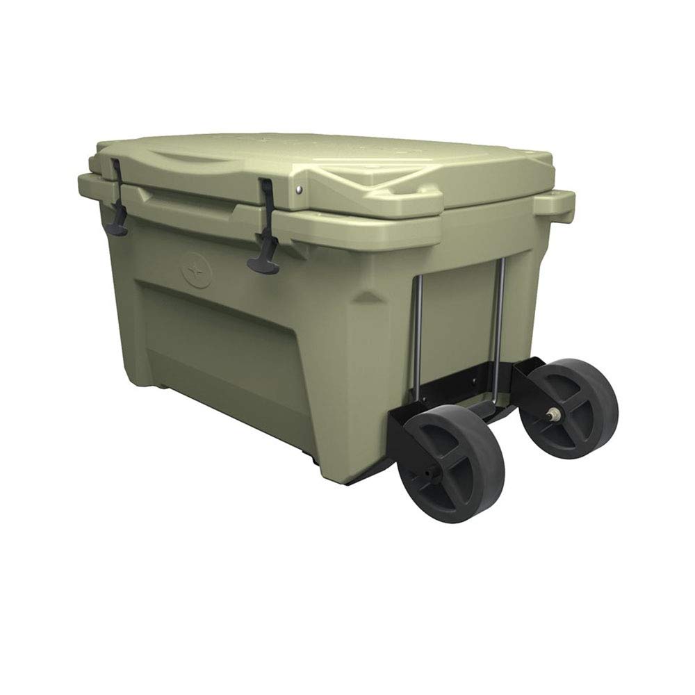 Polaris ATV Northstar Cooler Wheels - Heavy Duty Cooler Wheels for ATV & UTV Accessories - Perfect for Off-Road Camping, Hunting & Outdoor Adventures