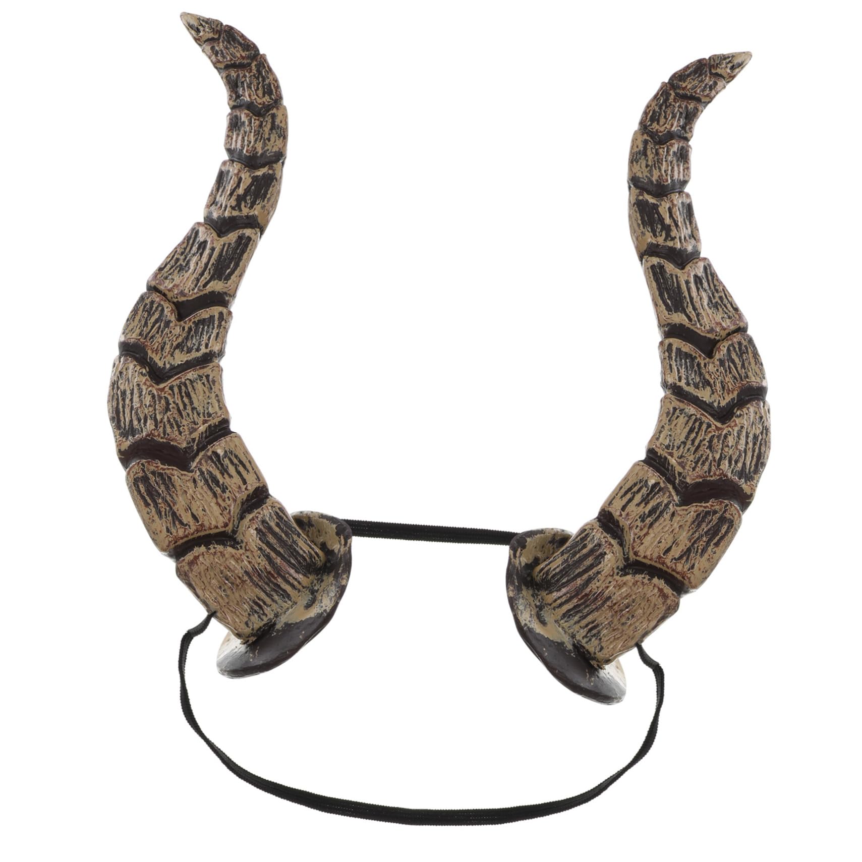 NUOBESTY Animal Horn Headband - Soft Silicone Costume Headwear for Halloween, Cosplay, Birthday Parties & Festivals - Unisex Adjustable Headband for Adults & Kids - Perfect for Costume Parties, Cosplay Events & Themed Celebrations